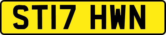 ST17HWN