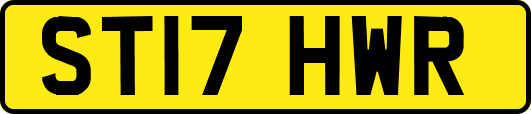 ST17HWR
