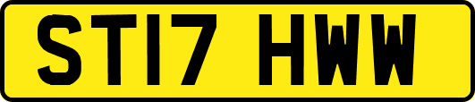 ST17HWW