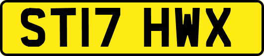 ST17HWX