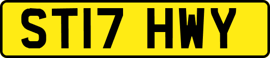 ST17HWY