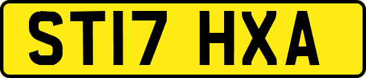 ST17HXA