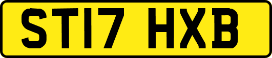 ST17HXB