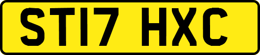 ST17HXC