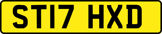 ST17HXD