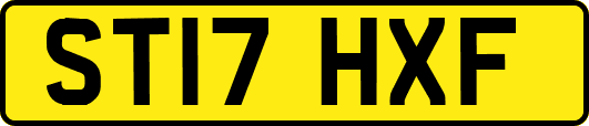 ST17HXF