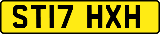 ST17HXH