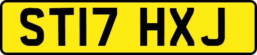 ST17HXJ