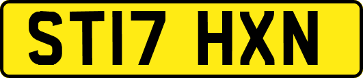 ST17HXN