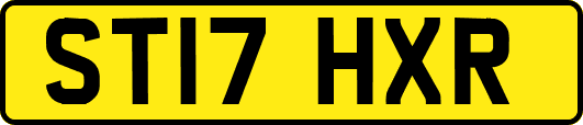 ST17HXR