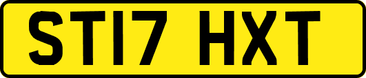 ST17HXT