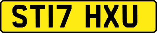 ST17HXU