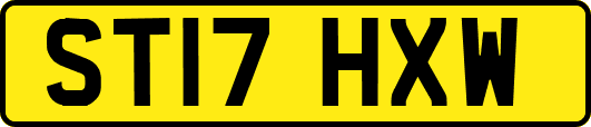 ST17HXW