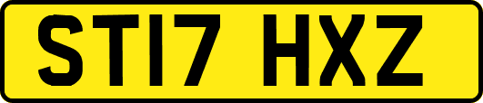 ST17HXZ