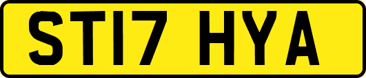 ST17HYA