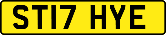 ST17HYE