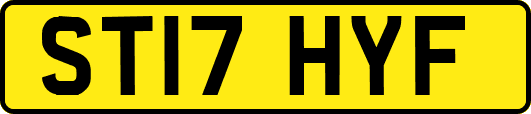 ST17HYF