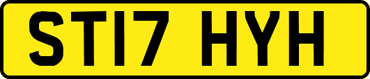 ST17HYH