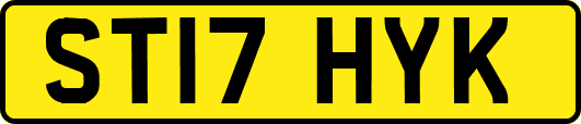 ST17HYK