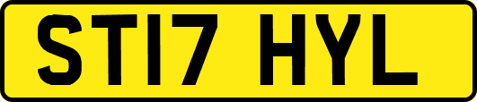 ST17HYL