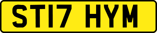 ST17HYM