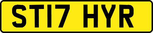 ST17HYR