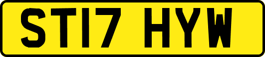 ST17HYW