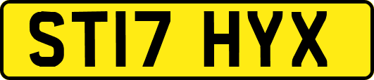 ST17HYX