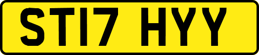 ST17HYY