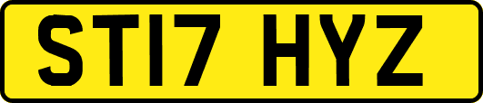 ST17HYZ