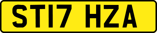 ST17HZA