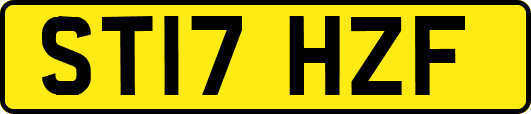 ST17HZF