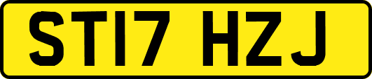 ST17HZJ
