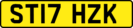ST17HZK