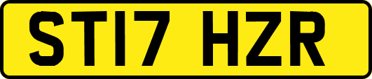 ST17HZR