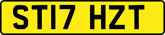 ST17HZT