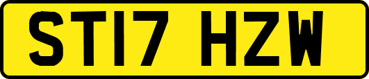 ST17HZW