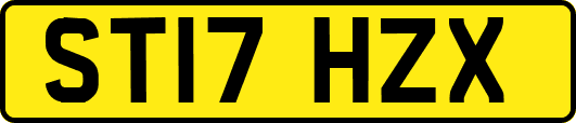 ST17HZX