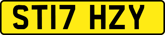 ST17HZY