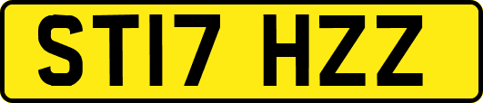 ST17HZZ