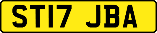 ST17JBA