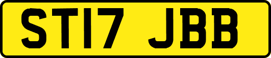 ST17JBB