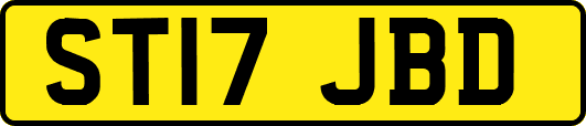 ST17JBD