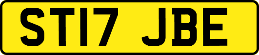 ST17JBE