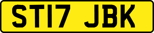 ST17JBK