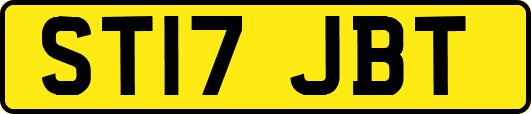 ST17JBT