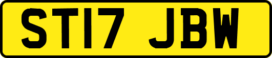 ST17JBW