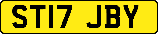 ST17JBY