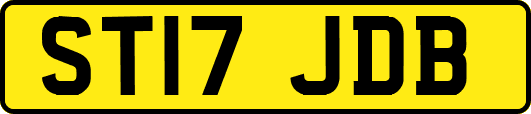 ST17JDB