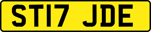 ST17JDE